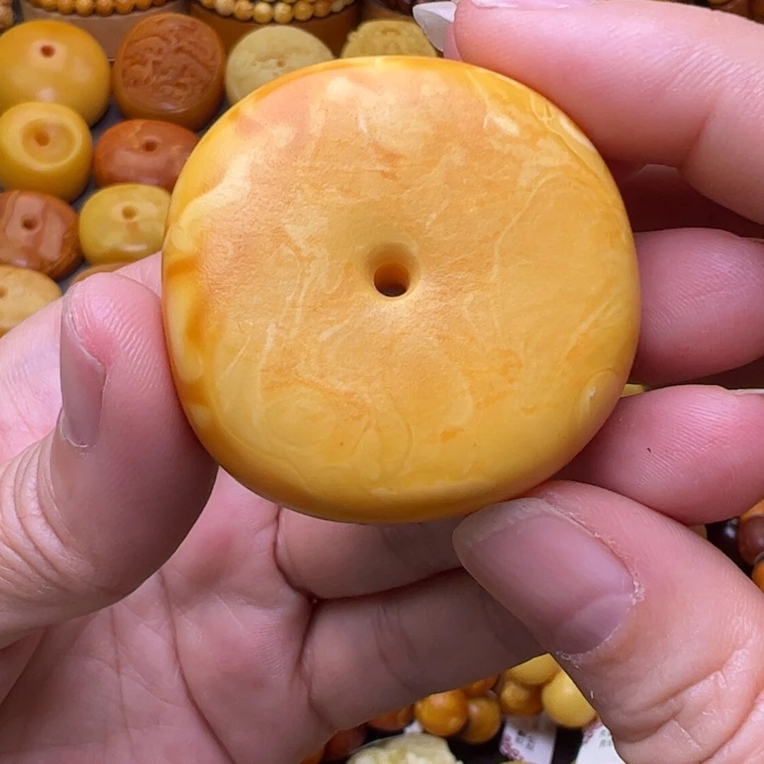 蜜蜡未镶嵌珠宝奇石丹麦蜡