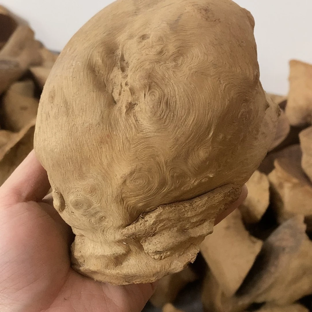 荔枝木爱****雕荔枝木原料