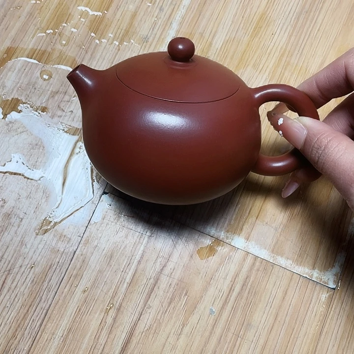 紫砂茶壶240cc宜兴紫砂壶