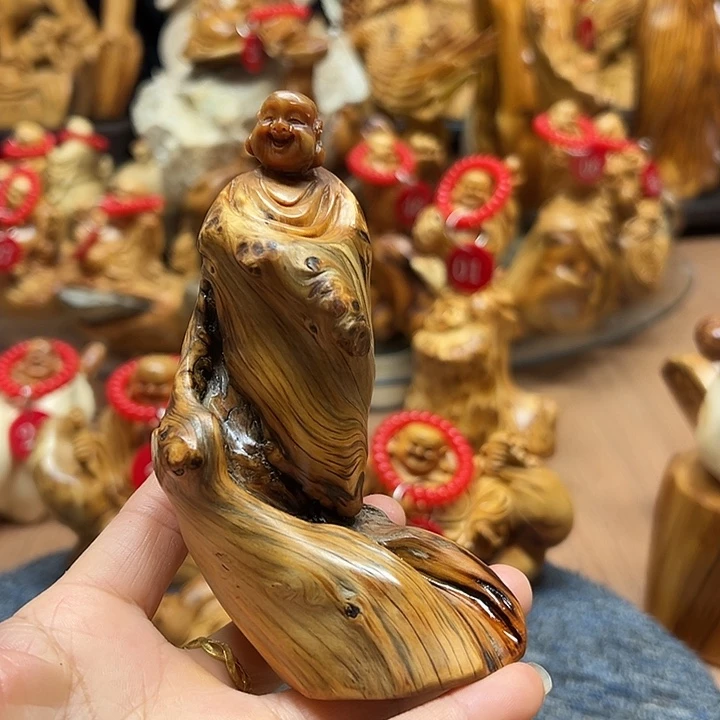 柏木（崖柏）太行崖柏摆件