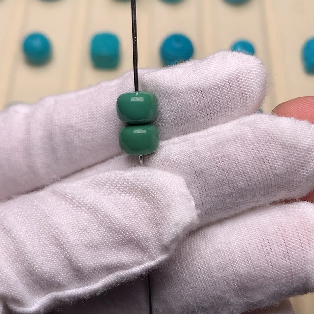 绿松石未镶嵌绿松石老型7.9