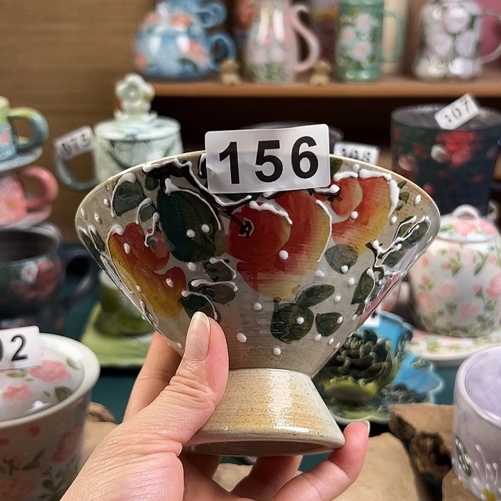 景德镇陶瓷手绘作品156