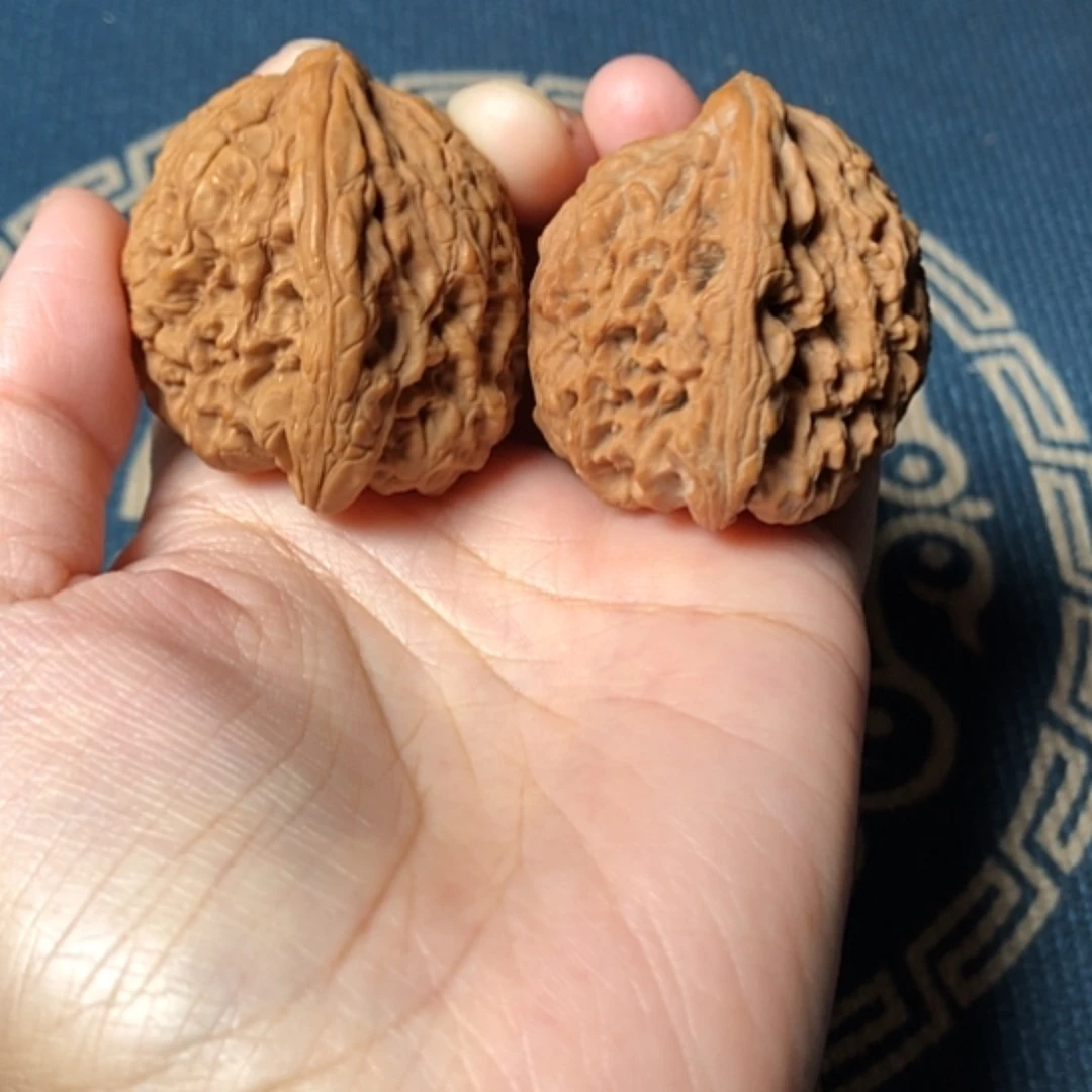 【闪购商品】吊坠文玩核桃村将