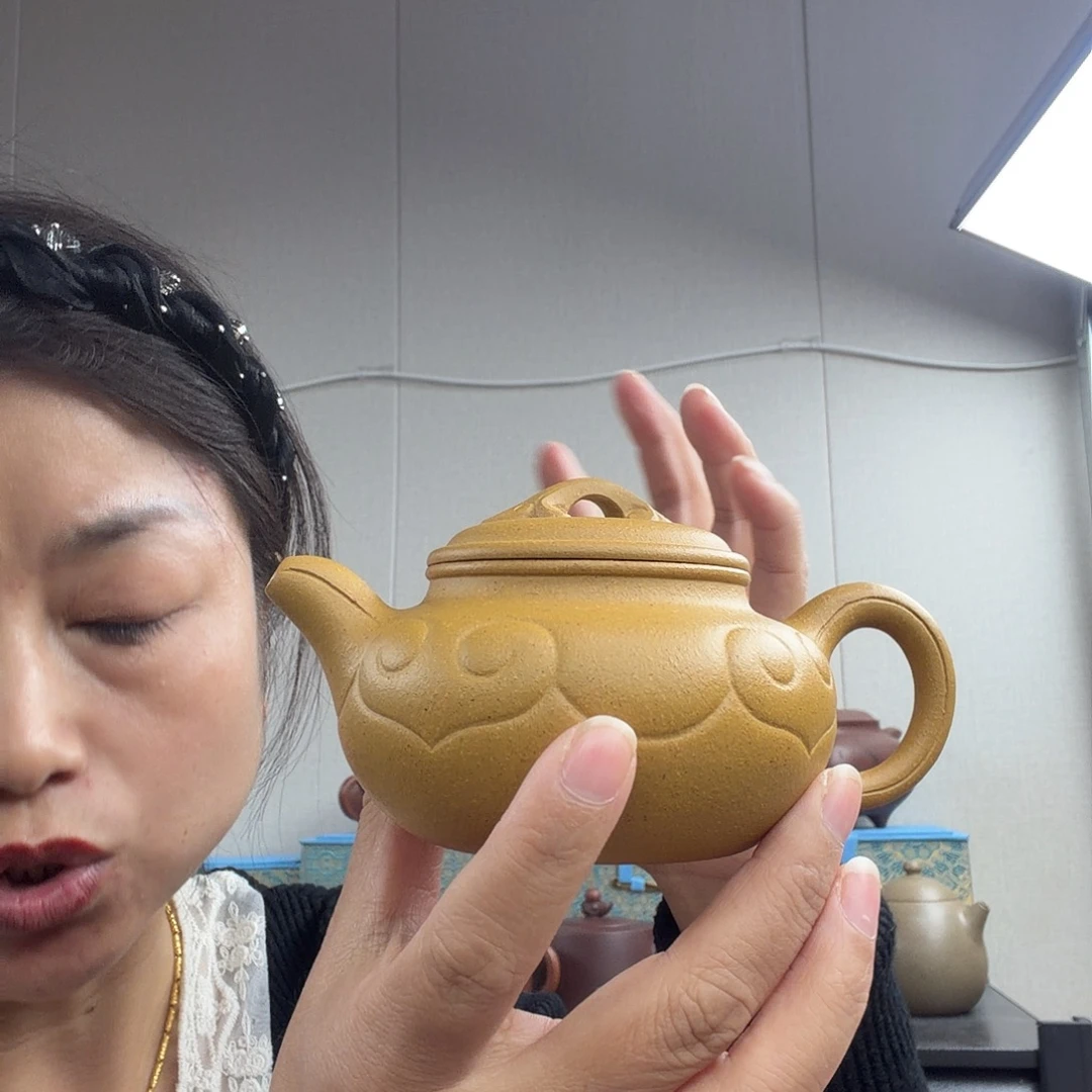 L***i仿古如意220cc黄金段