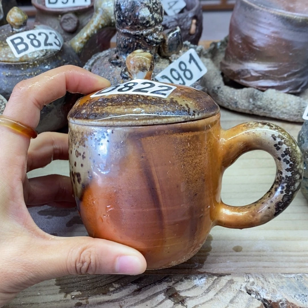 陶园柴烧 精品高货822