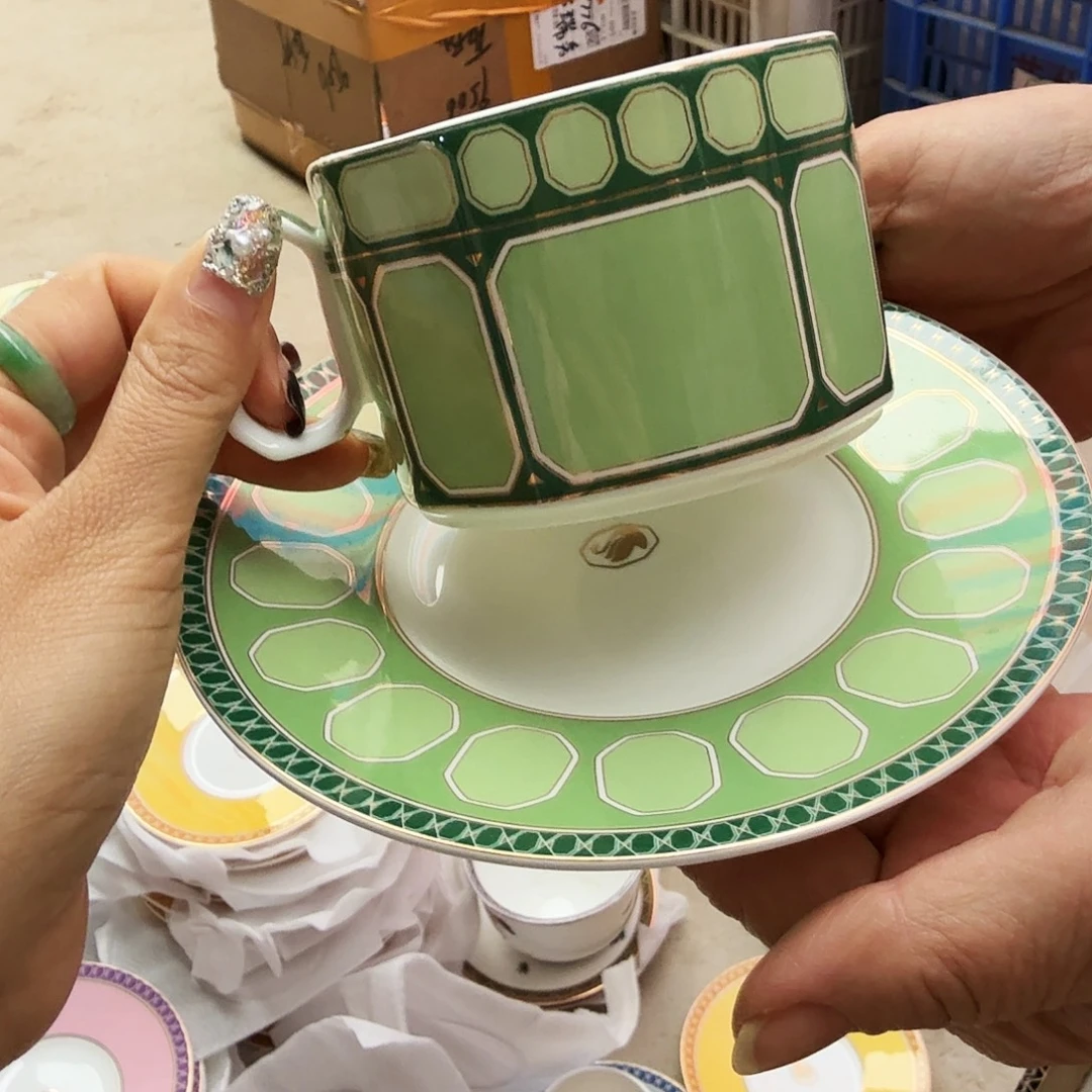 搪瓷骨瓷餐具高温陶瓷家用微瑕