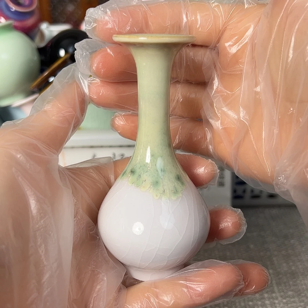 摆件景德镇陶瓷研究所学会