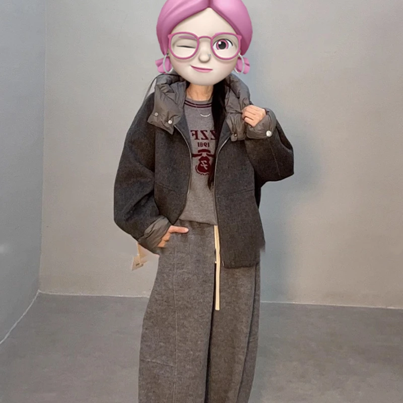 FIZZFLY | 正品专柜 设计师品牌 冬季 皮衣 外套 上衣