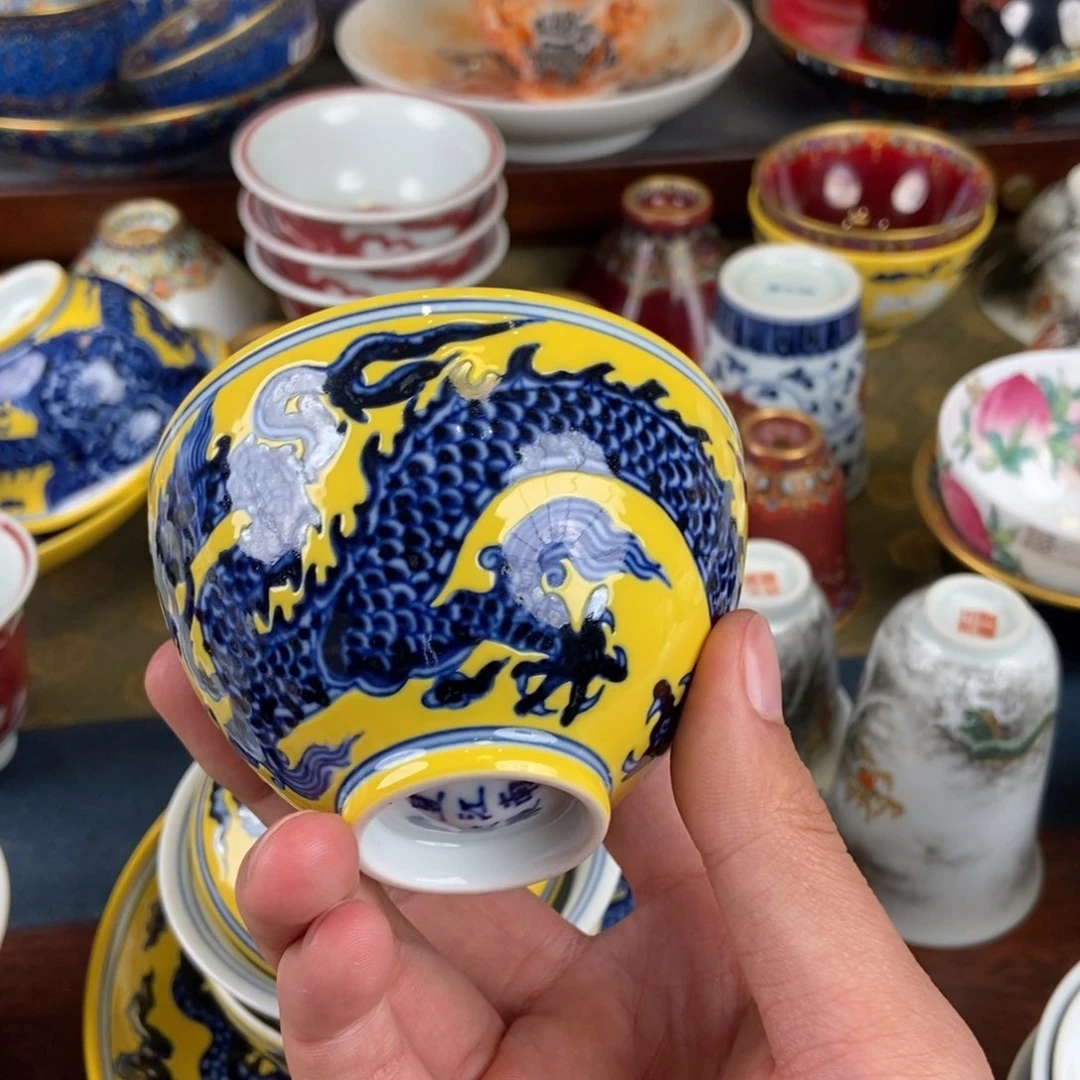 陶瓷艺术家的作品是一种