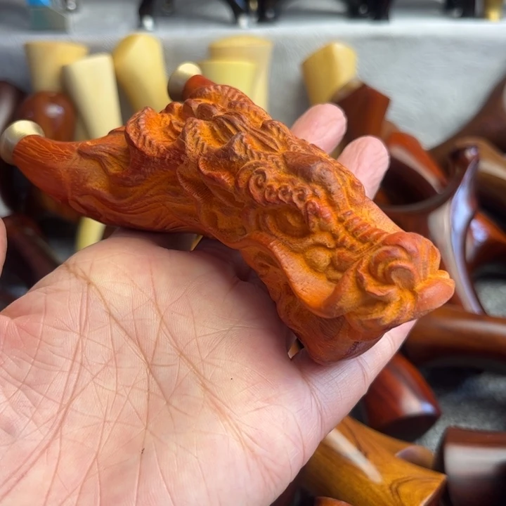 大果紫檀（缅甸花梨）瑕疵