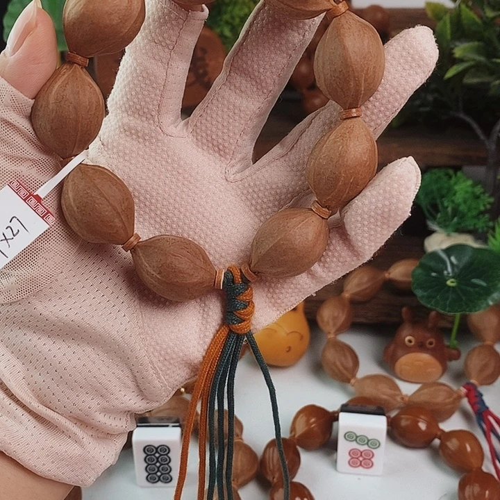 手串橄榄核19/27一物一图