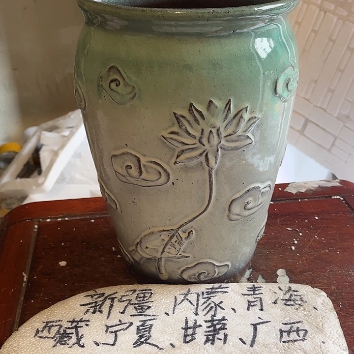 泥塑自产自销模式