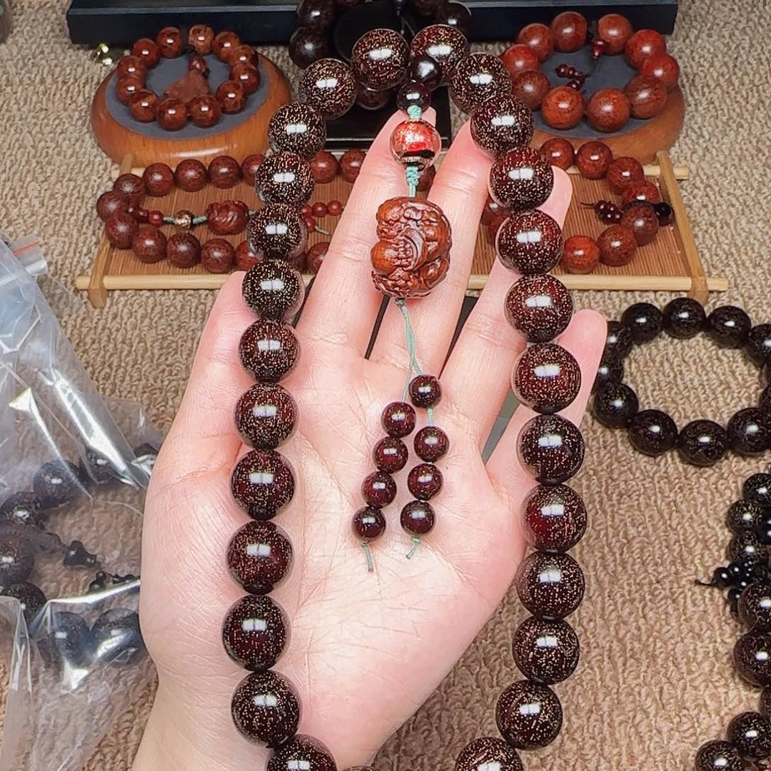 檀香紫檀（小叶紫檀）Q238