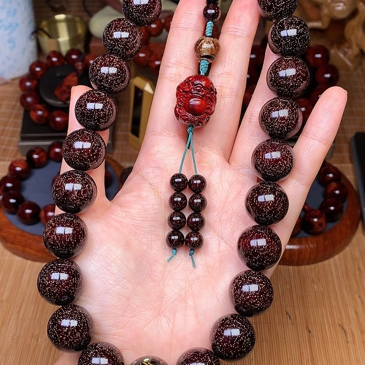 檀香紫檀（小叶紫檀）1.8手持