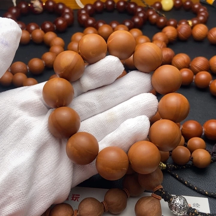 橄榄核手串/手链1.85老料铁核全品