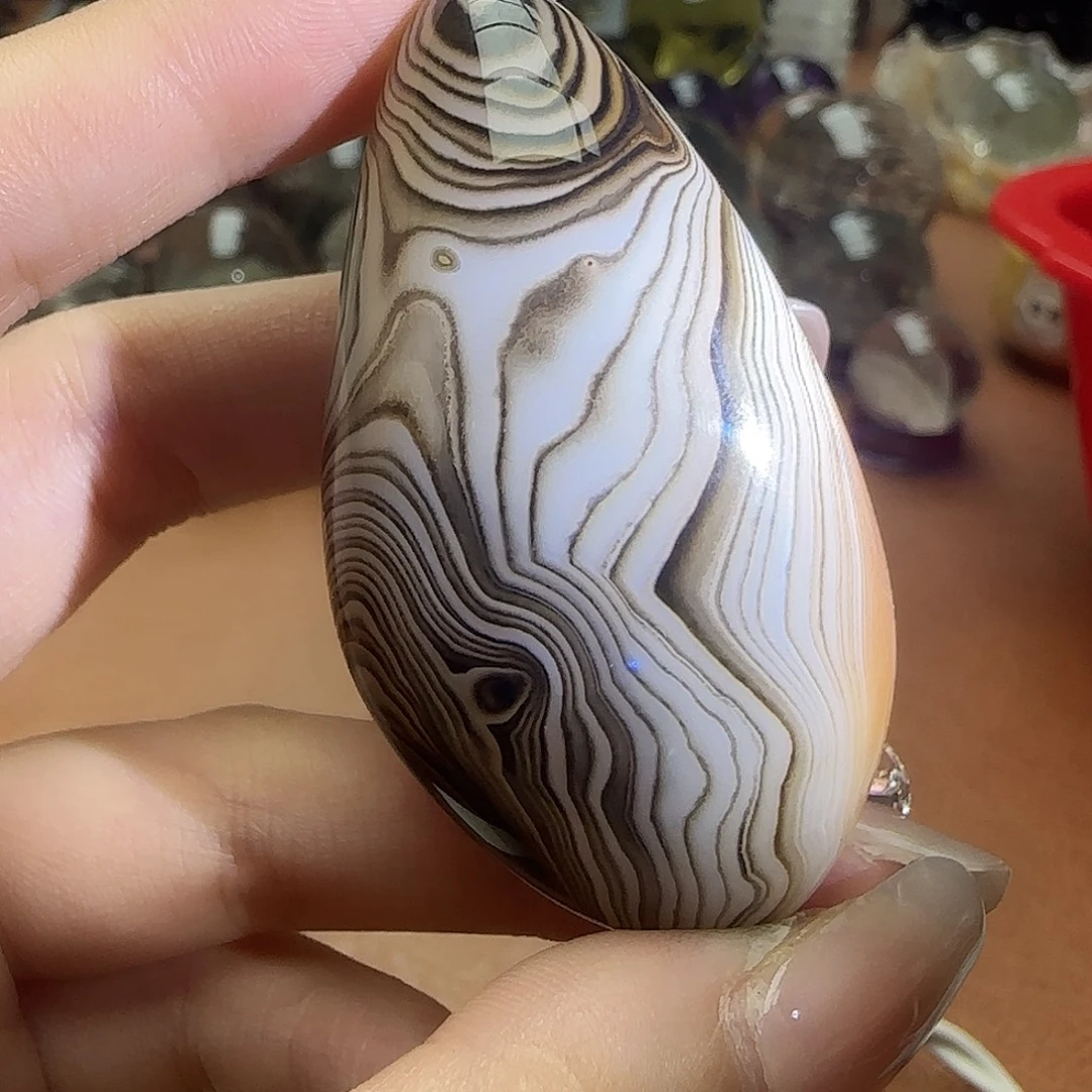 水晶摆件未镶嵌h050