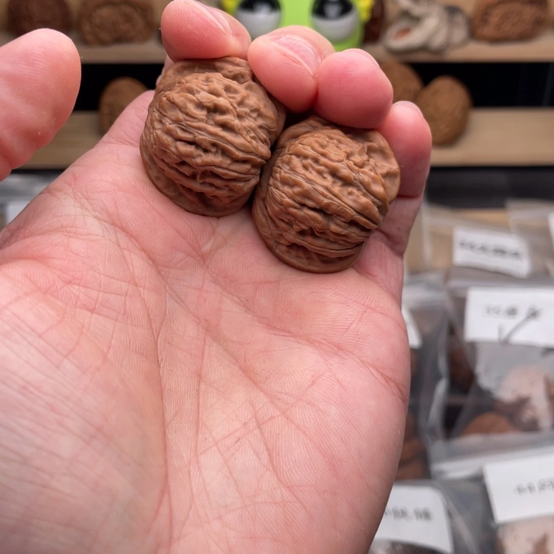 文玩核桃把件胜***家33尺全品汉高楼