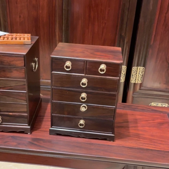 红酸枝木类成套家具