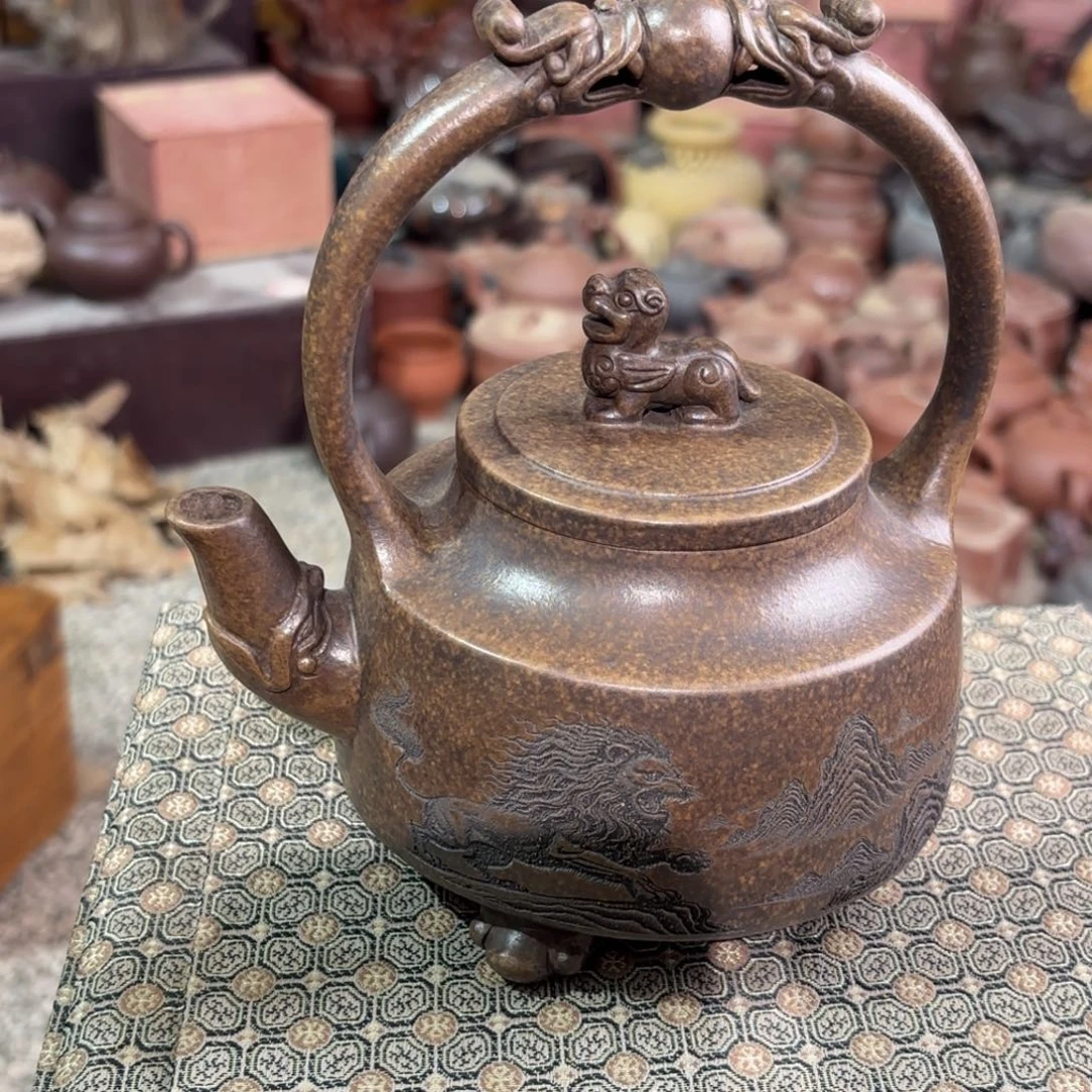 茶壶紫砂宜兴紫砂壶