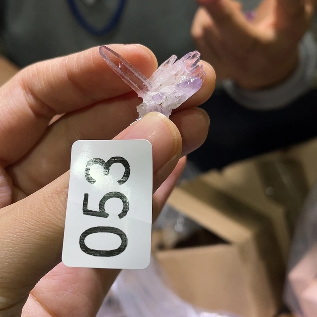 水晶珠宝半成品未镶嵌