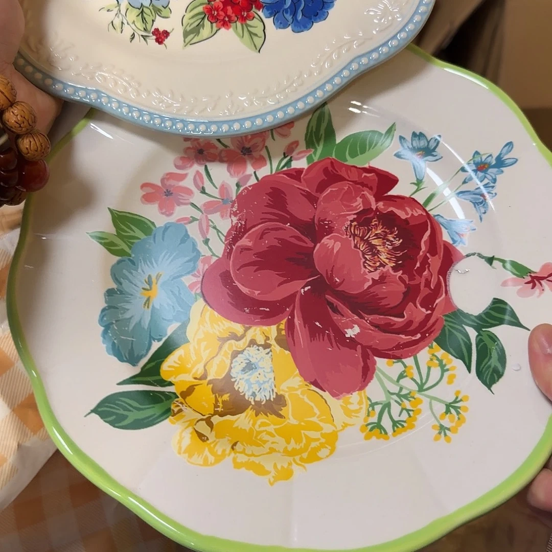 陶瓷微瑕微瑕～满15飞，感谢姐姐支持～