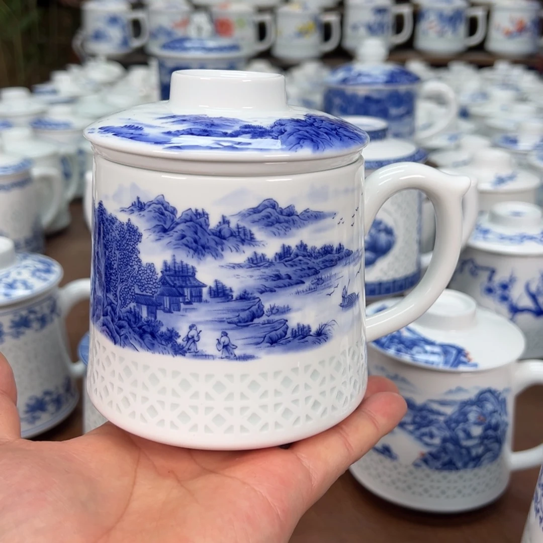 景德镇陶瓷高温陶瓷