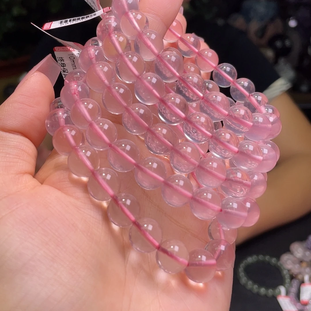 水晶珠宝半成品未镶嵌739