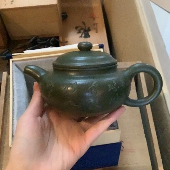 基哥日瓷中古精选