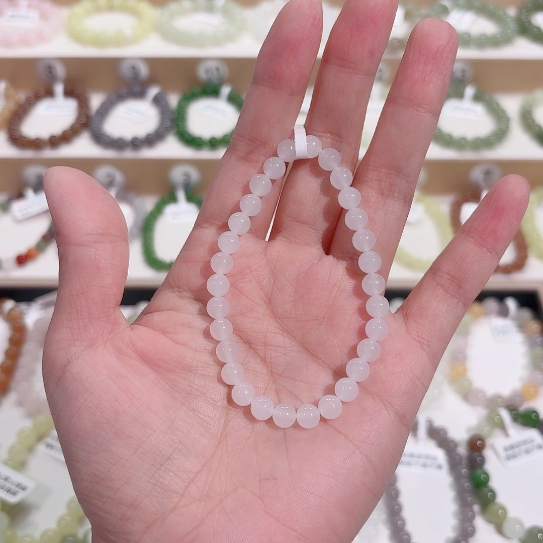 未镶嵌手链和田玉a