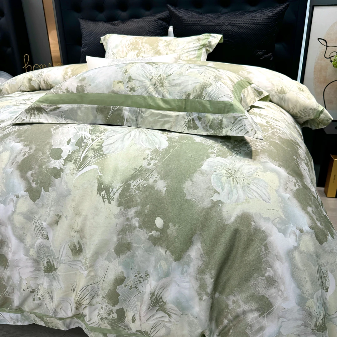 POCKET PIG/布袋猪【等风起】全棉纯棉床单四件套