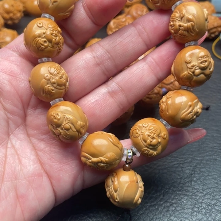 橄榄核手串橄榄核