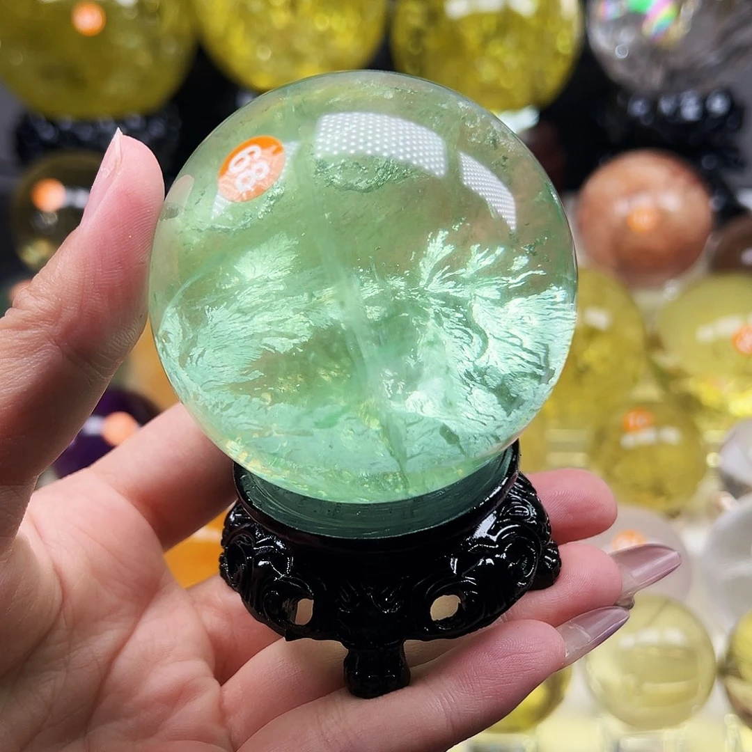 未镶嵌珠宝半成品水晶15