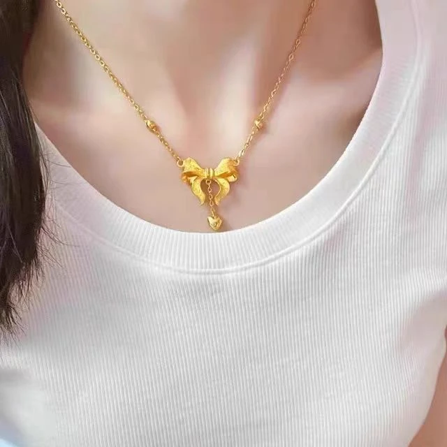 A682-女士时尚百搭项链