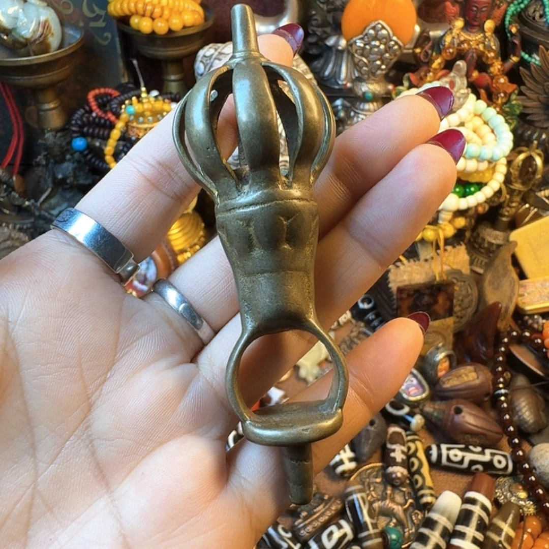 泥塑独特设计扎西德勒