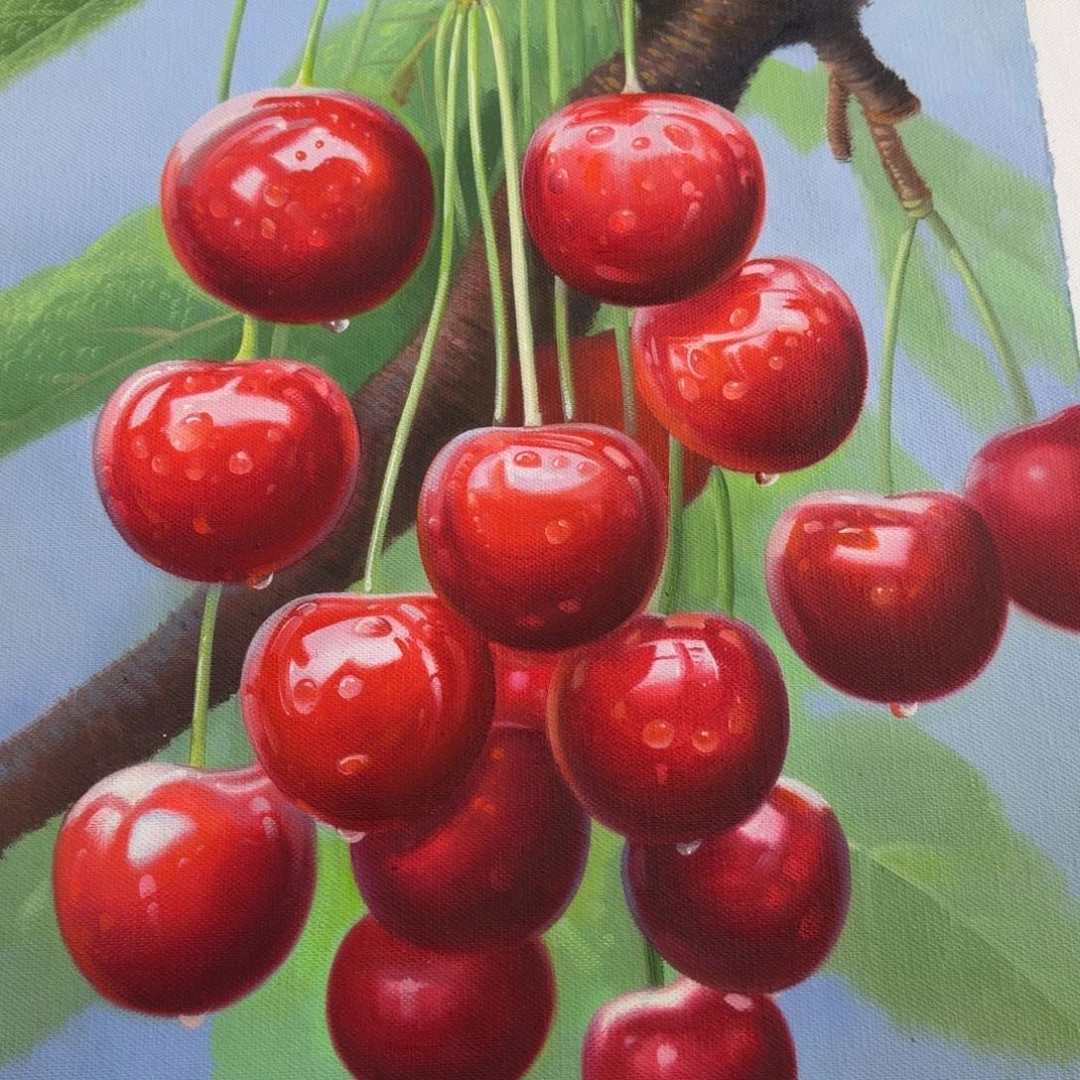 油画你是谁了啊我的手机