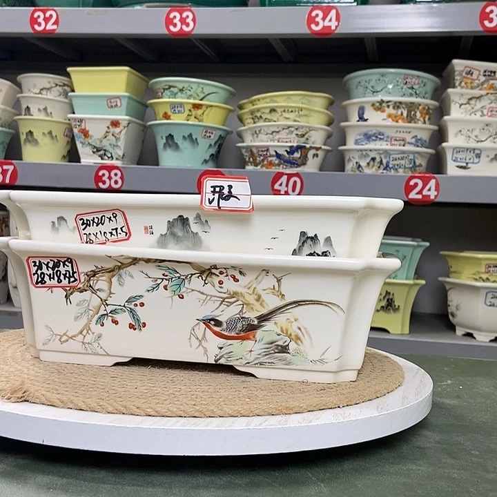 紫砂花盆紫砂花盆0023