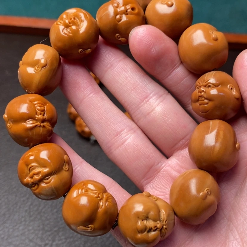 【闪购商品】橄榄核吊坠橄榄核