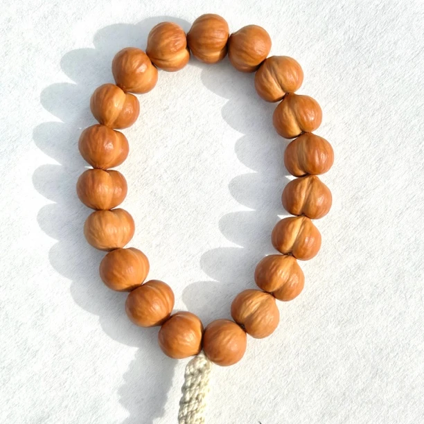 猴头屁桃桃心手持高定款