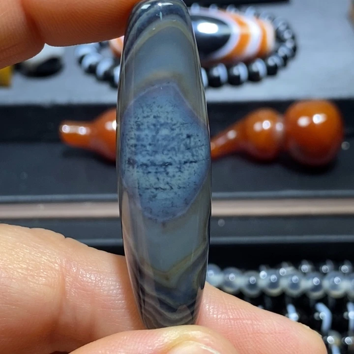 玛瑙/玉髓未镶嵌挂件