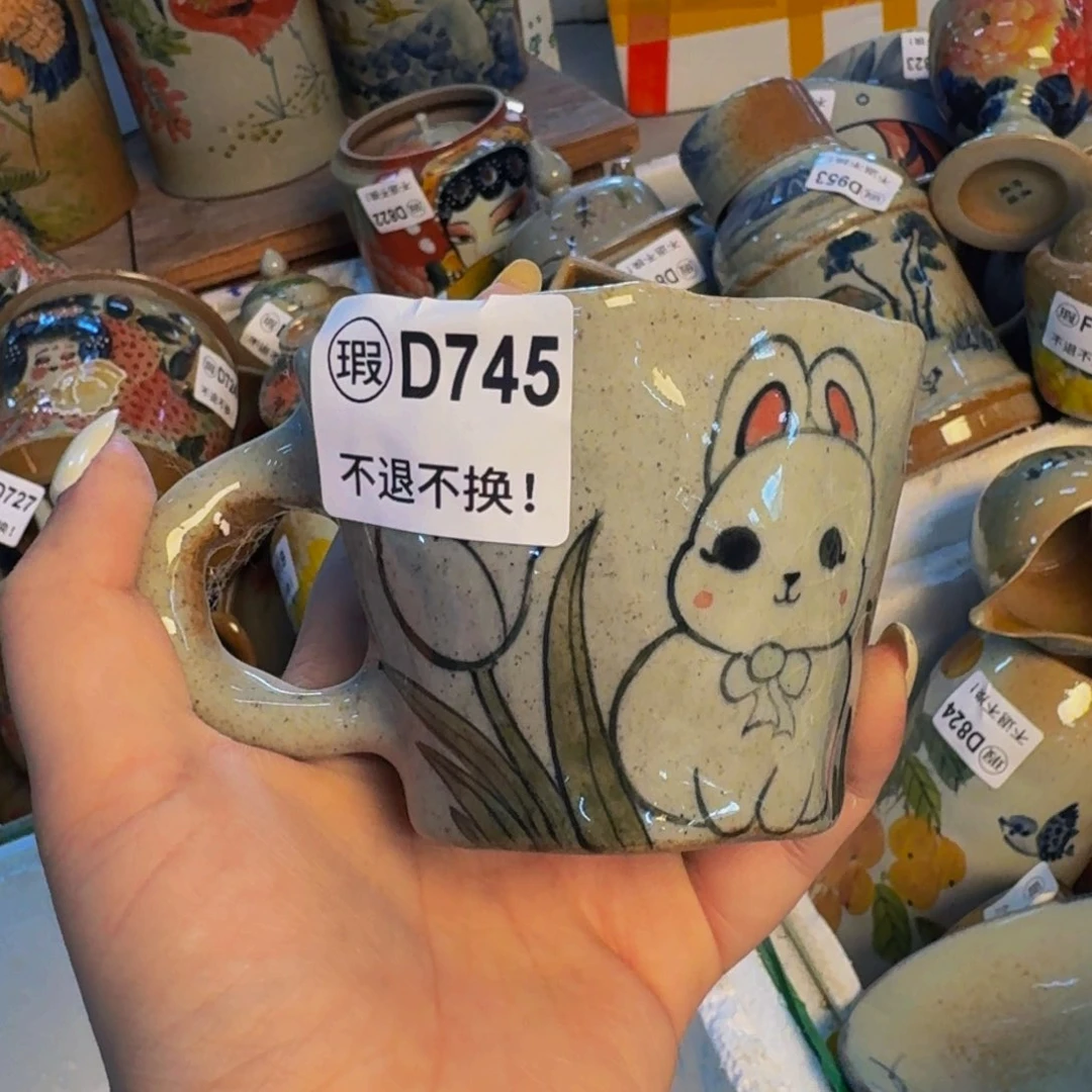 瓷片景德镇源头厂家