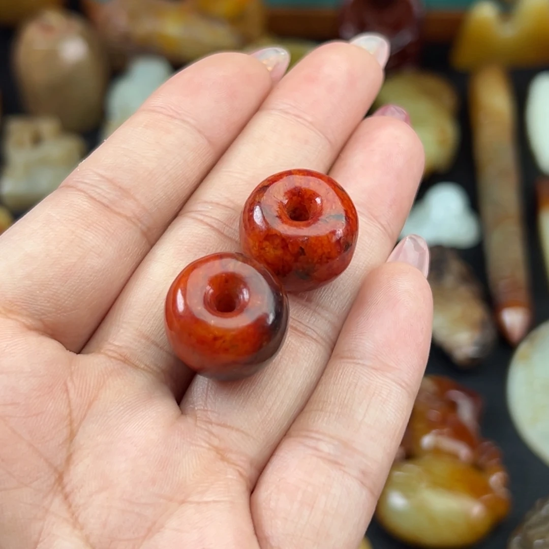 瓷片精品挂件系列