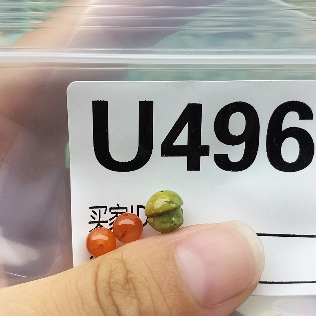 未镶嵌配饰南红玛瑙
