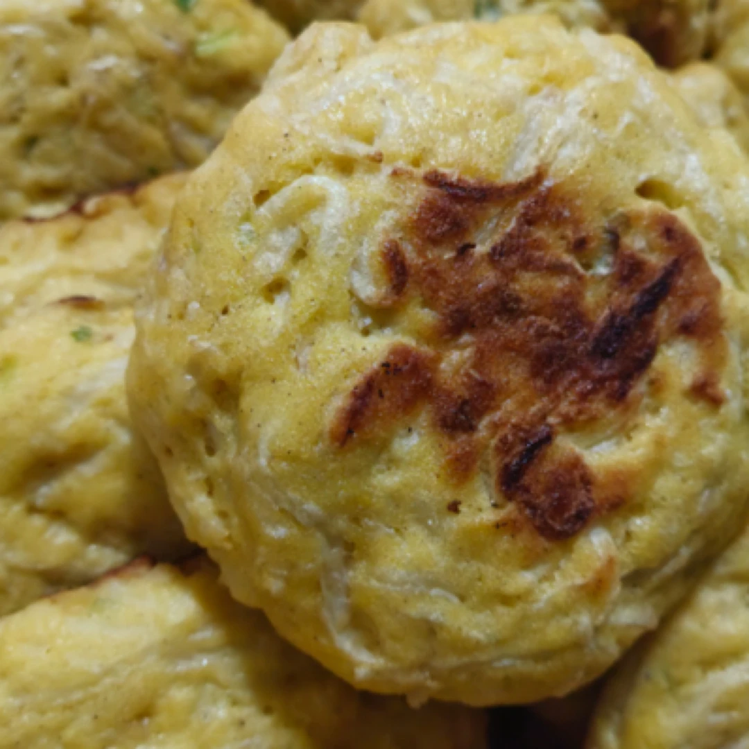 萝卜丝饼3个（自加热）