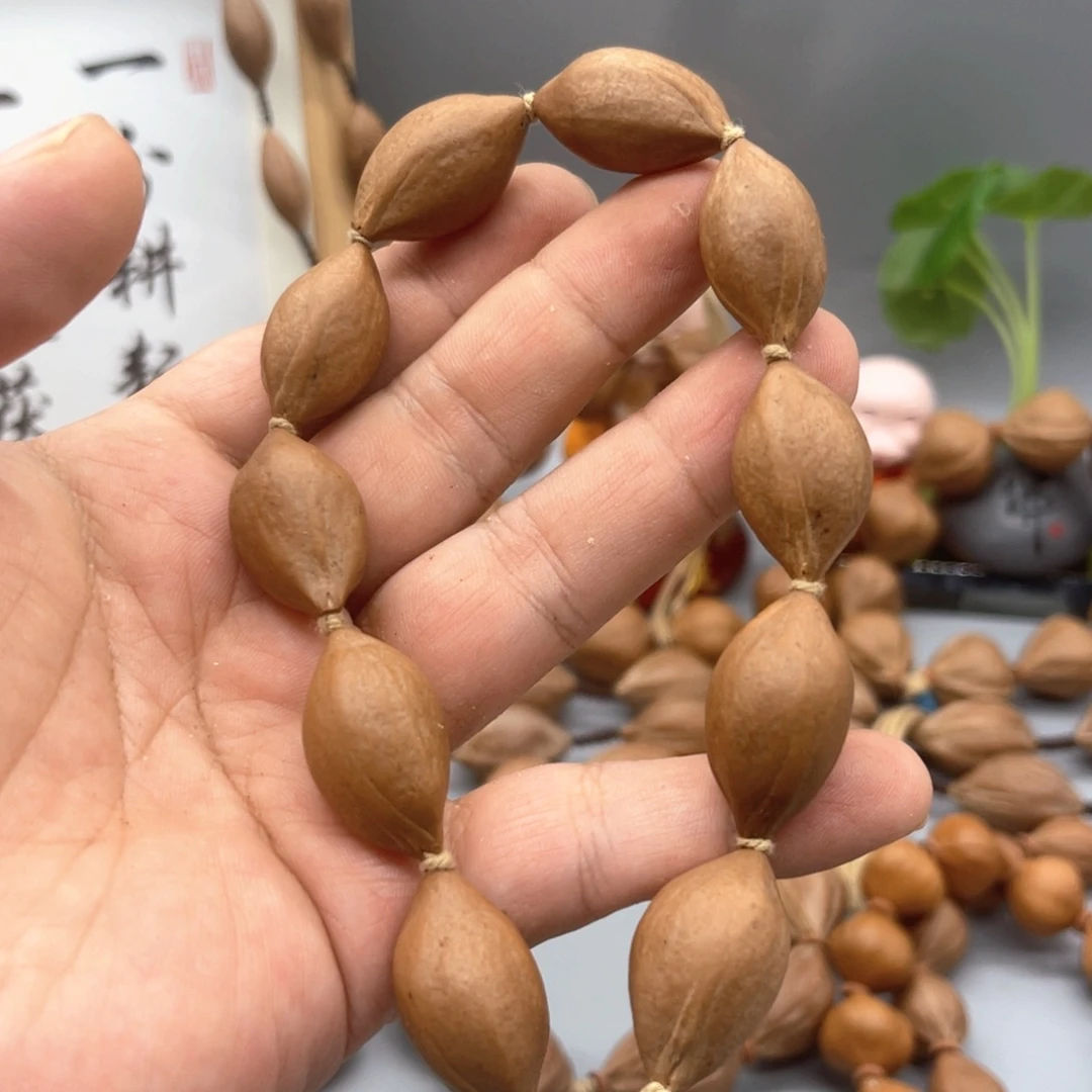 橄榄核手串/手链小油核