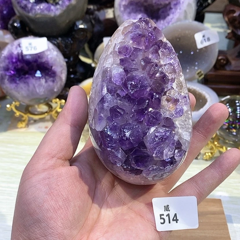 【闪购商品】水晶天然水晶摆件未镶嵌