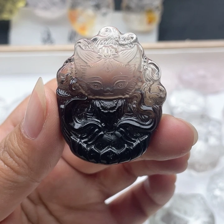 颈饰水晶未镶嵌