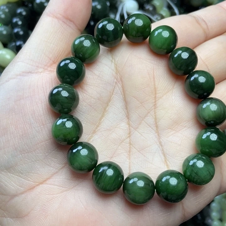 和田玉未镶嵌颈饰卡12