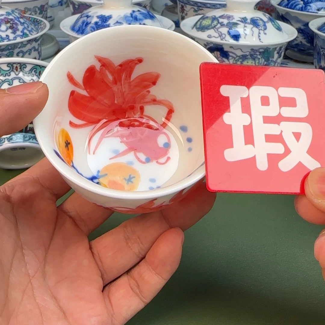 抖音闪购纯手工手绘39