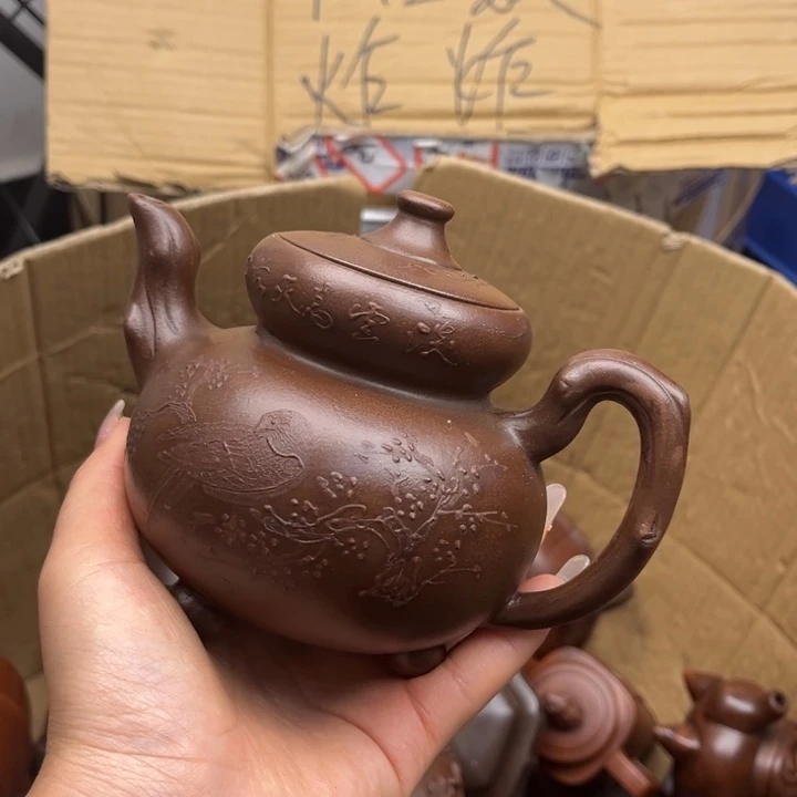 紫砂茶壶紫砂壶等