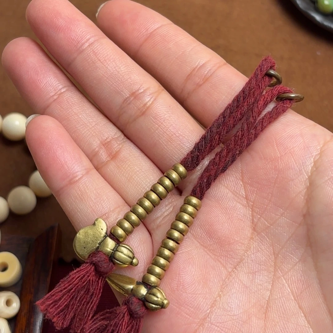 橄榄核手串/手链藏传小配饰